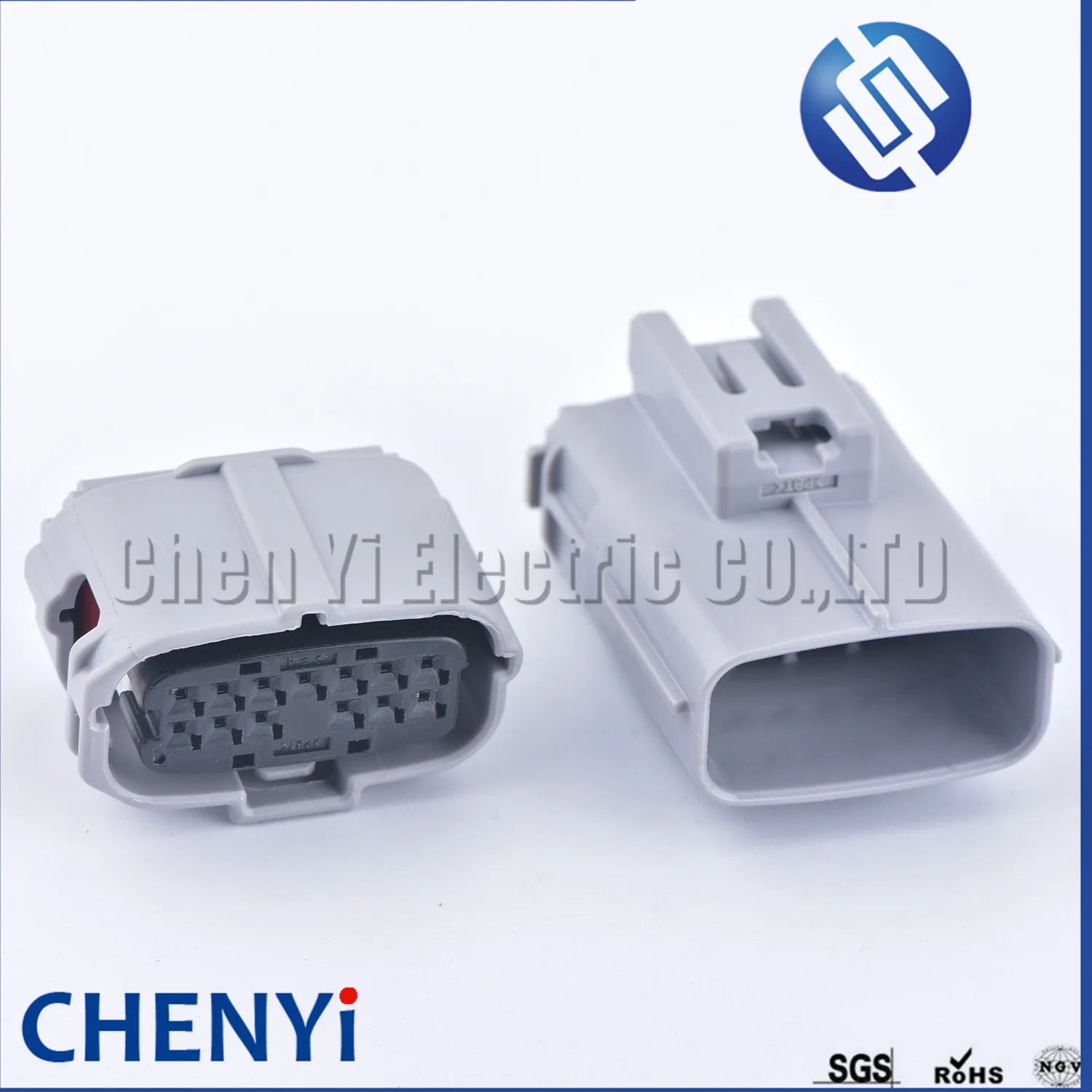 13 Pin Auto connector gearbox front bumper radar harness plug 90980-12716 90980-12326 6188-4914 6189-1092 For Toyota LEXUS