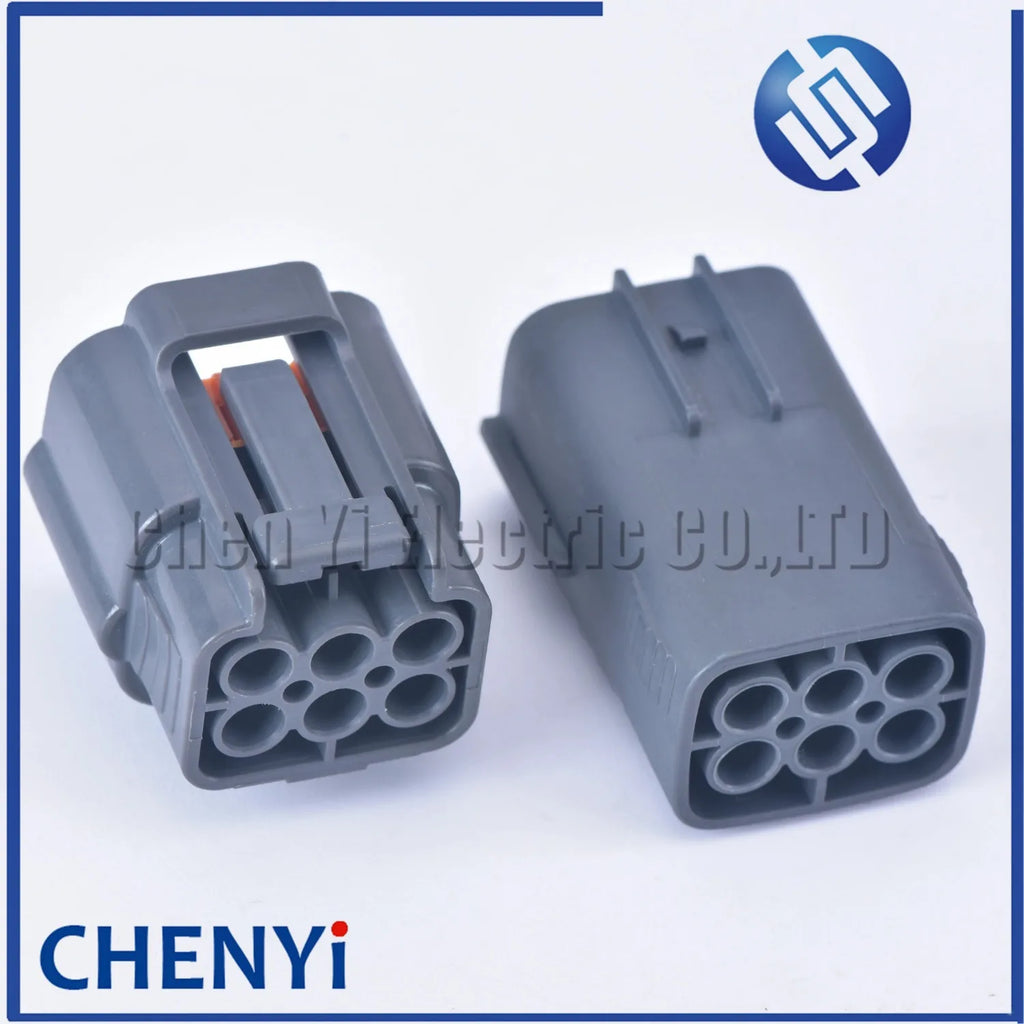 6 Pin 6195-0021 6195-0024 Auto waterproof Connector Accelerator Pedal Position Sensor Plug Throttle Pedal