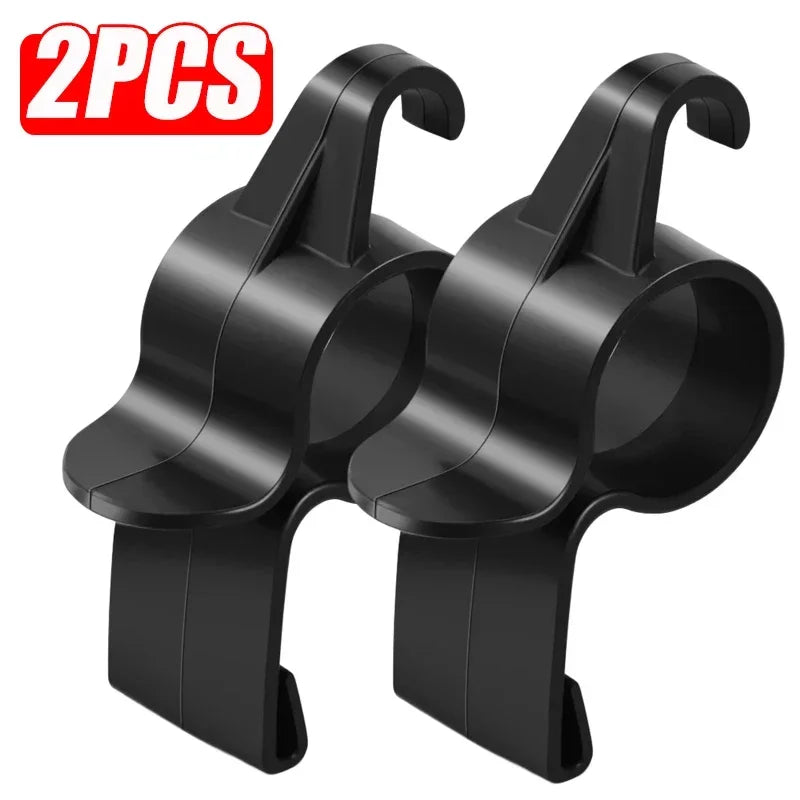 Universal Car Umbrella Holder 4/1pcs Trunk Hook Umbrella Mount Plant Towel Hook Auto Internal Storage Organizer Holders Tools