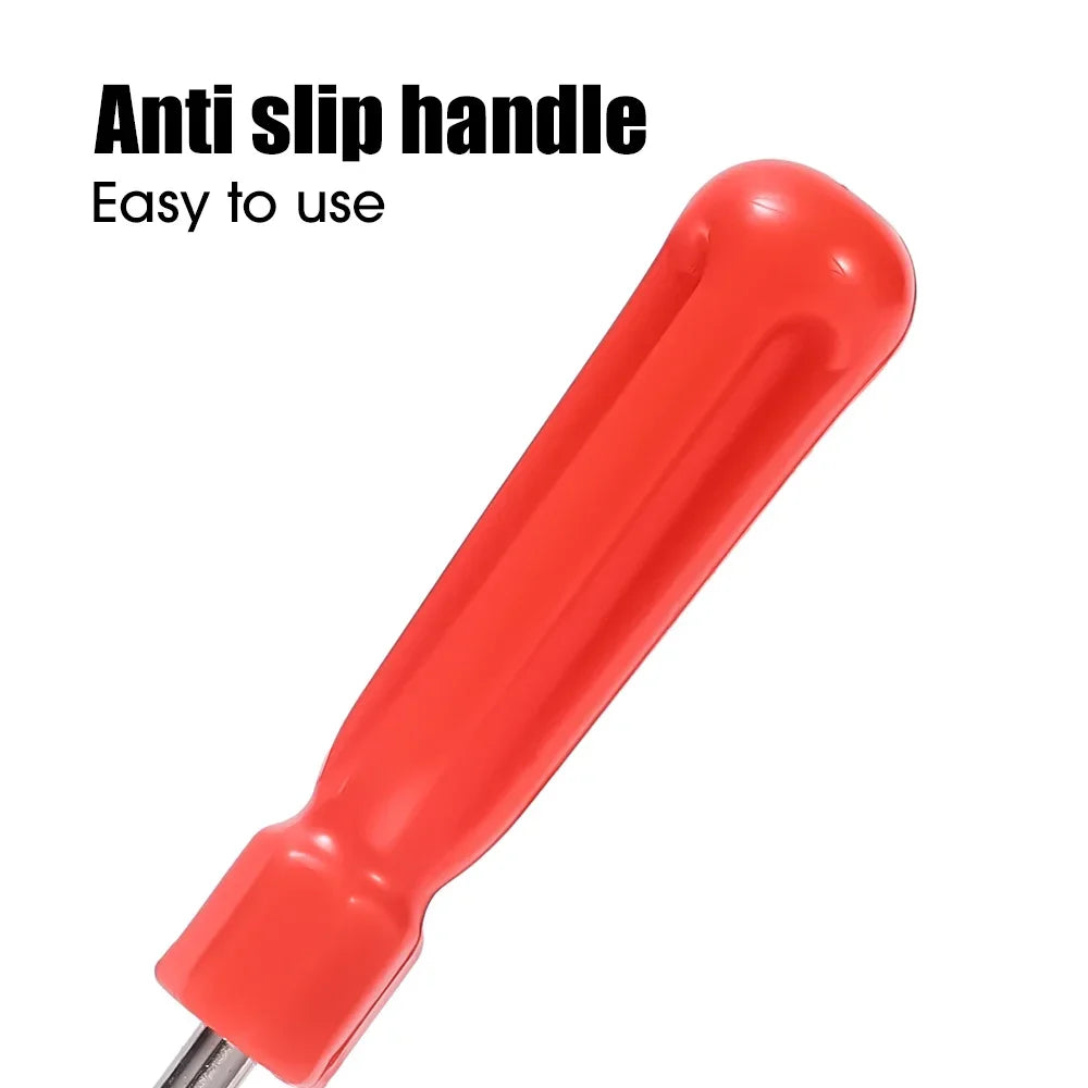 Portable Tire Valve Core Remover Installer Tools Removal Tool Car Bike Bicycle Motorcycle Tire Repair Tools Wrench Screwdriver