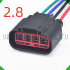 4-Pin Auto Connector Connector Connector Expedition blower Ford ignition