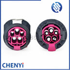 5 Pin Automotive waterproof connector Headlight Wire harness plug 8D0971966 With pins For J6 J6P J6L