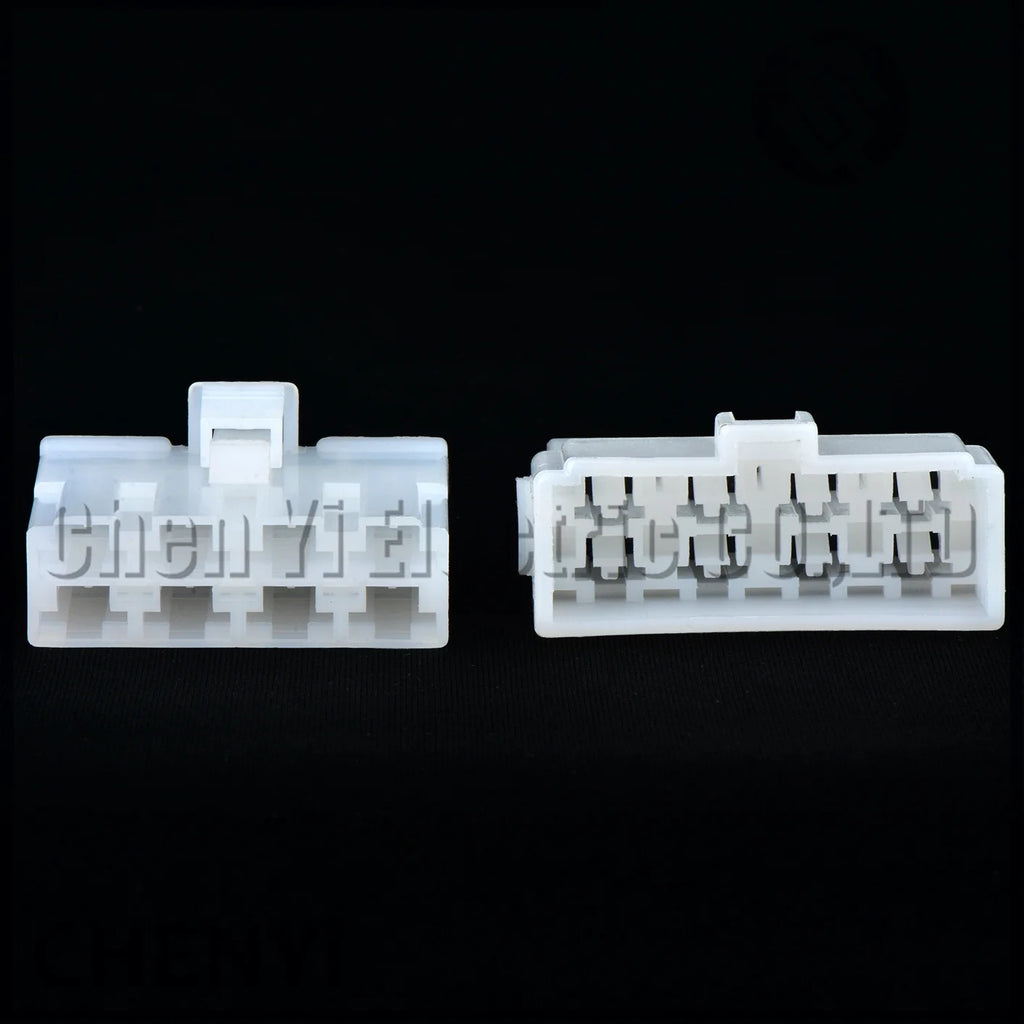 8 Pin 6.3mm series Automotive connector harness plug 7123-2880 6070-8891 PH065-08010 MG610051 7122-2880 6070-8621 MG620050