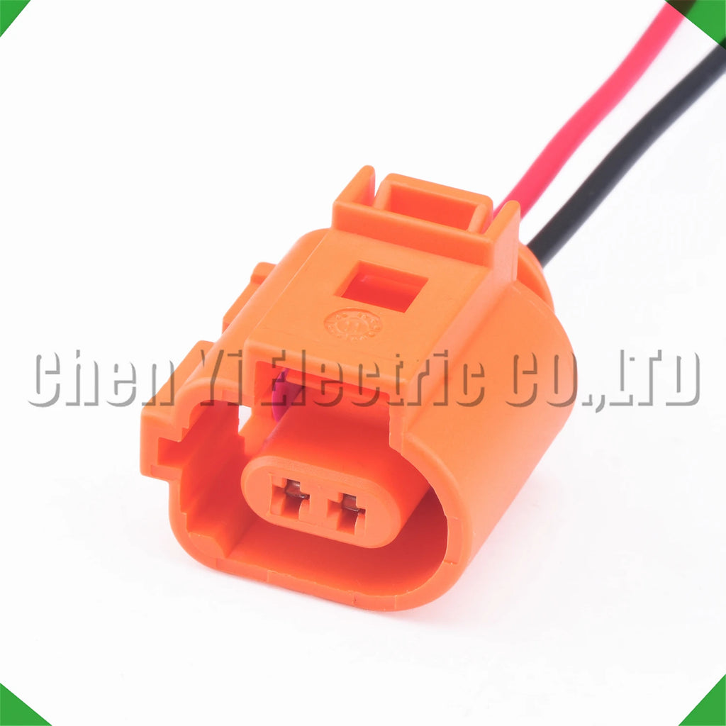 2-Pin Connector Waterproof Connector temperature sensor keyless access module 1J097 sensor