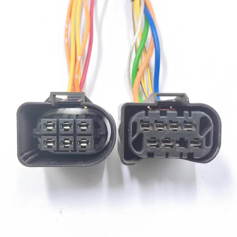 Suitable For BMW pump wiring harness plug 1 Series 2 Series 3 Series 4 Series 5 Series 6 Series 7 series X1X2X3X4X5X6X7