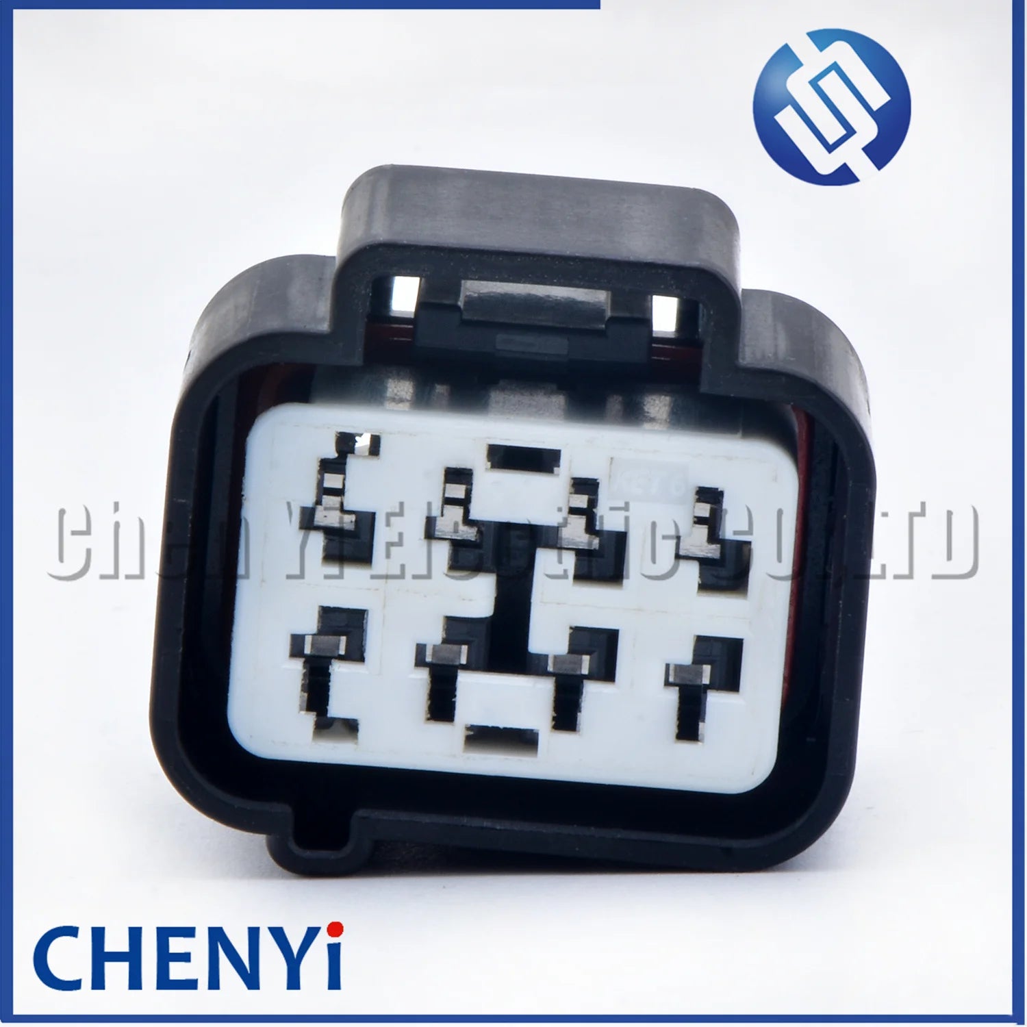 8 Pin Automotive waterproof connector Car headlight harness assembly plug MG645880-5 MG645880 With Pin For Hyundai Kia