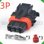 3-Pin Auto Connector Connector Automotive Connectors Camshaft intake pressure sensor
