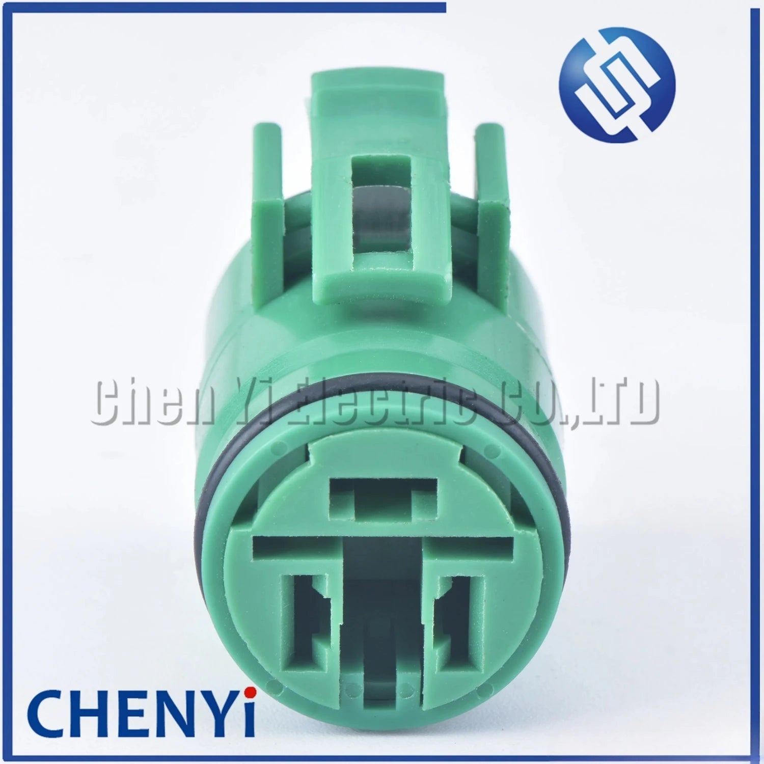 2 Sets 3 Pin Round Alternator Connector Waterproof Wiring Harness Female Plug for Toyota 90980-10341 90980-11491