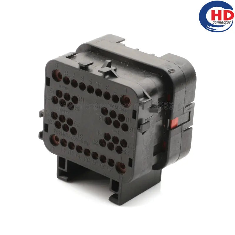 42pin auto waterproof electric plastic wire harness connector 2-1989943-2
