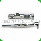 50 Pcs 1.5 mm Male or Female wire Crimp Pins For 7114-4102-02 7116-4103-02 82998-12670 ...