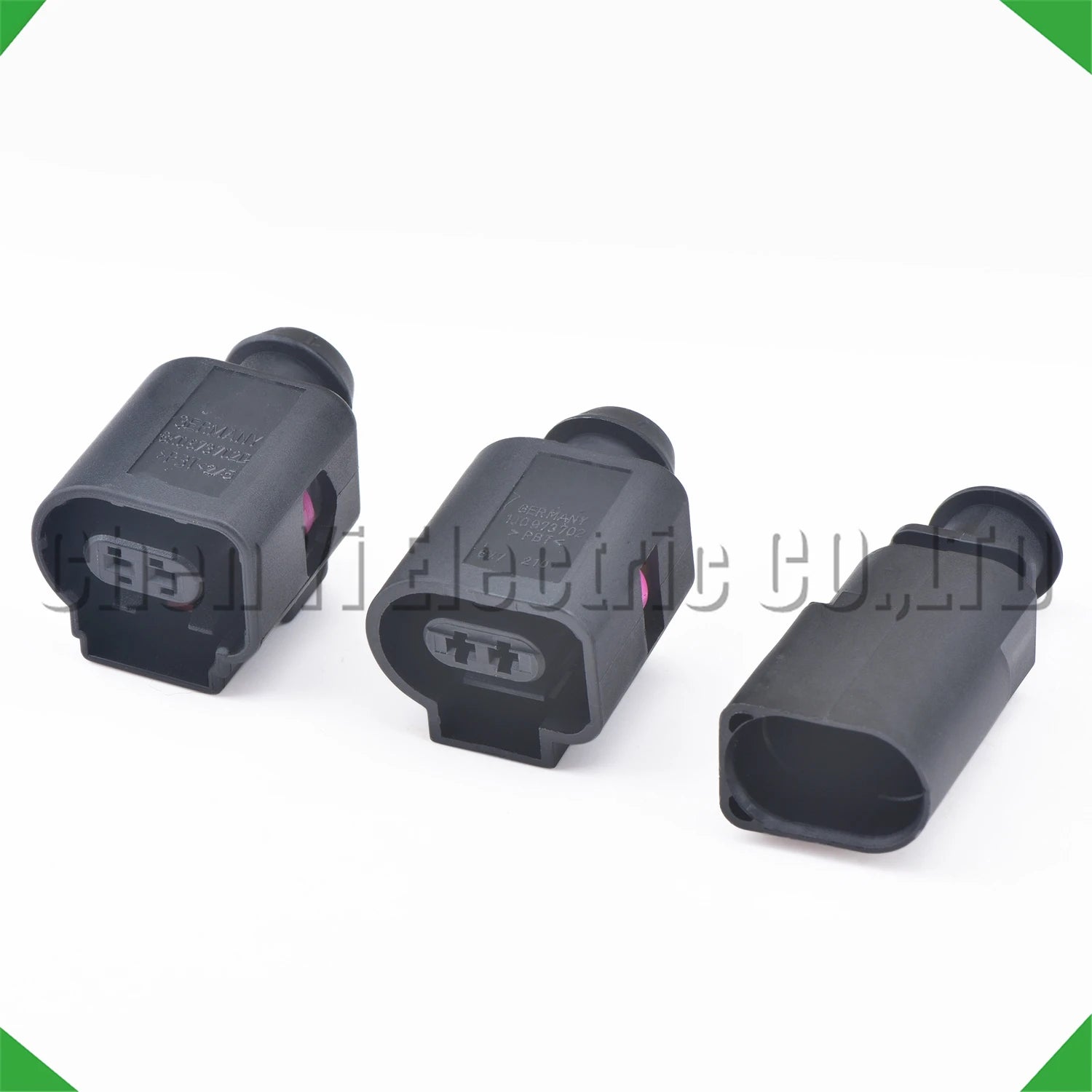 2-Pin Wire Harness Harness Water Temperature Compressor Sensor Connector sensor