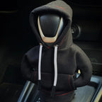 Hoodie Car Gear Shift Cove Shift Lever Handle Kit Creative Universal Car Gear Shift Hoodie Cover Decoration Car Interior Amagi