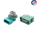 Auto lamp holder wiring harness connector plug 2U5Z-13411-HA 13628677