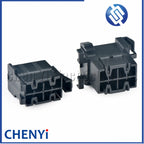 8 Pin Automotive connector Car amplifier wire harness plug 929504-3 1-929505-3 929505-3