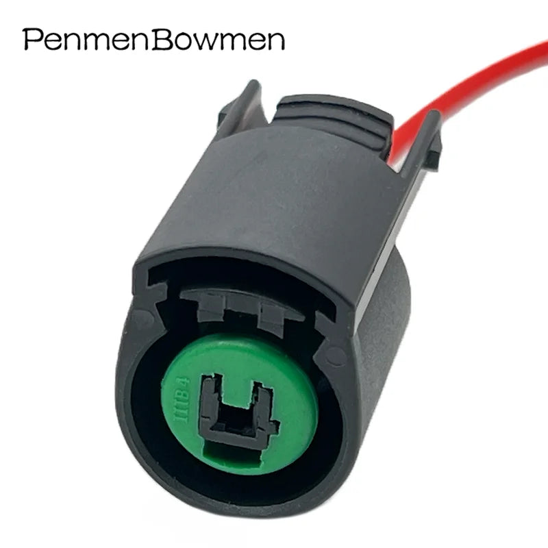 1 Set 1 Pin PB625-01027 Car Compressor Engine Electrical Cable Connectors Wire Harness Plug For Mitsubishi Hyundai PB623-01020
