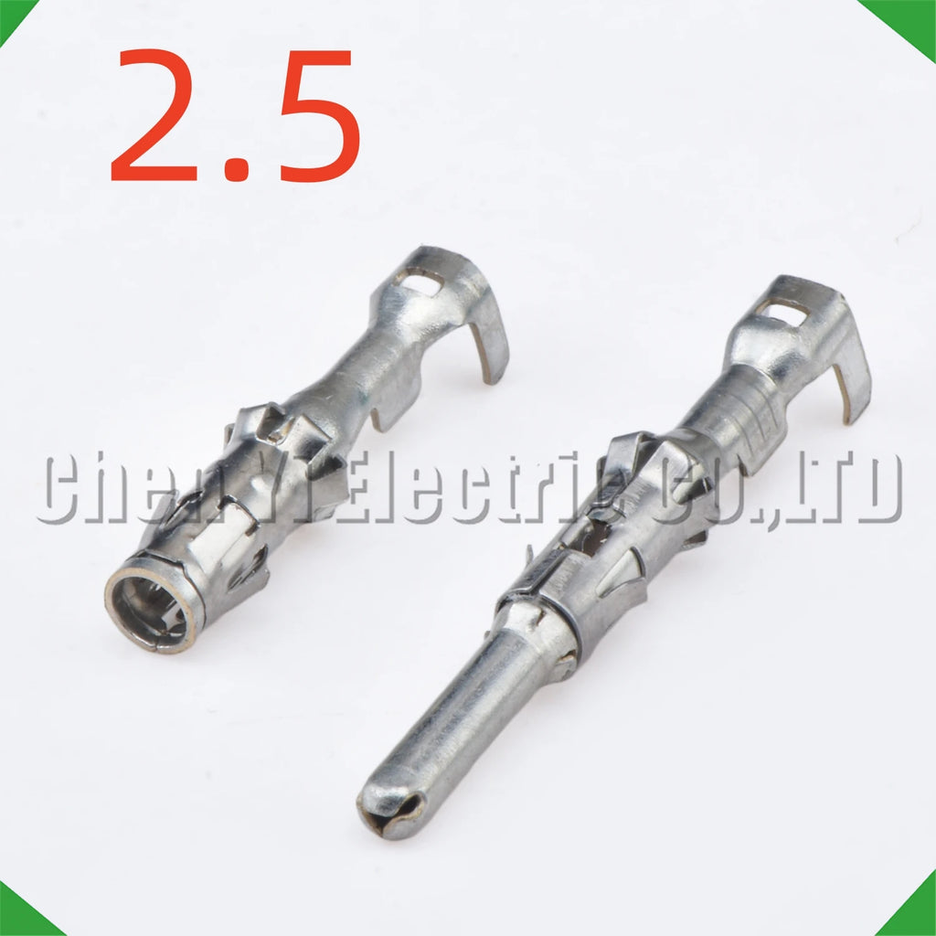 auto connector female crimp 929974-1 929967-1 sheath automotive connectors harness