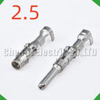 auto connector female crimp 929974-1 929967-1 sheath automotive connectors harness