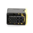 10-PIN Connector Waterproof 1.5mm 3.5mm Series Male Female Connectors Wiring Harness Cable Socket 1-1564518-1 1-1564514-1