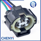 4 Pin Car Air Conditioning Pressure Sensor Waterproof Connector T-PRS-Switch plug 6189-0647 90980-10934 For Toyota Auman Mazda