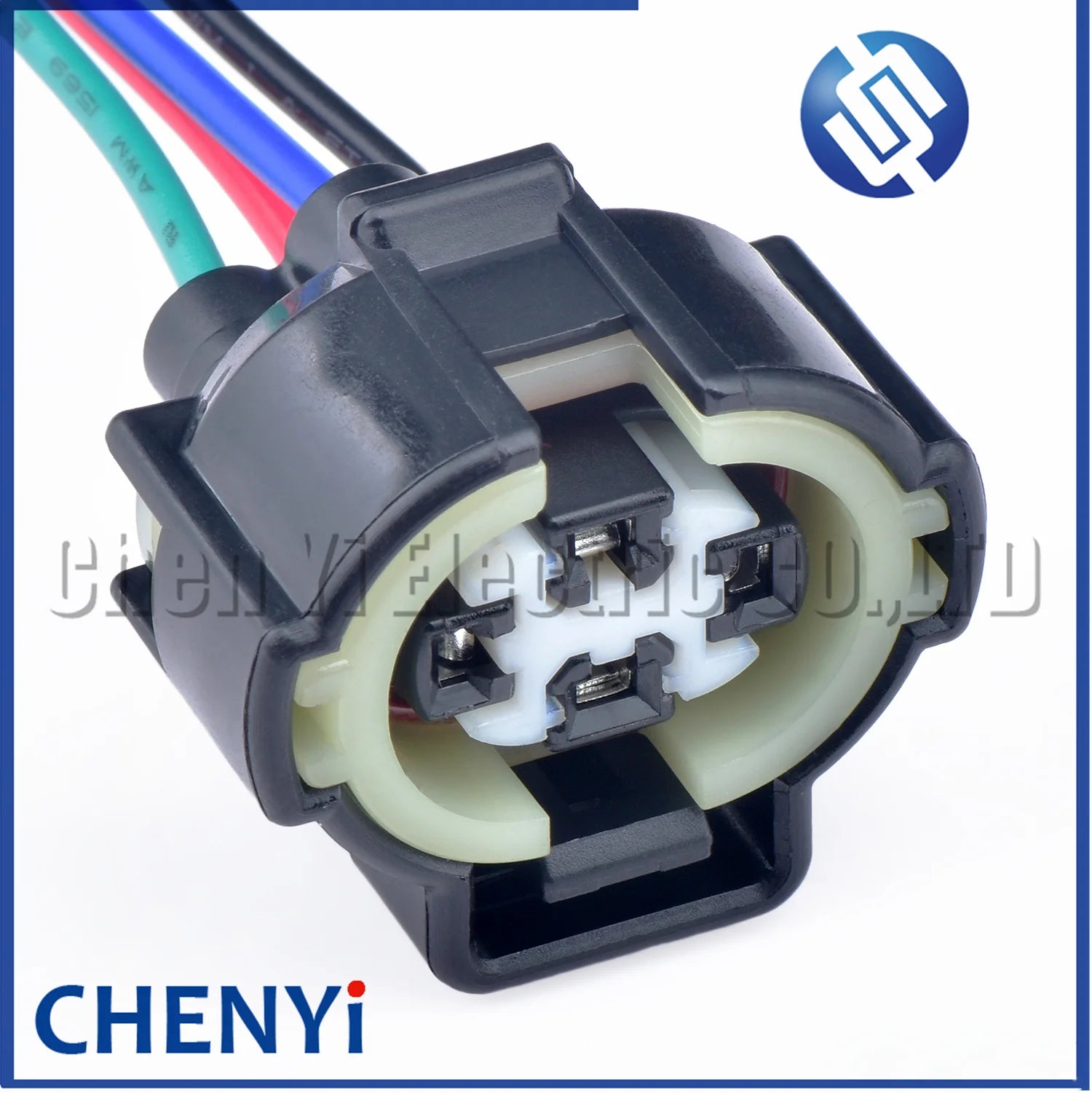 4 Pin Car Air Conditioning Pressure Sensor Waterproof Connector T-PRS-Switch plug 6189-0647 90980-10934 For Toyota Auman Mazda