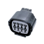 8 Pin 1.0 YAAZAAKII Genuine Original Product Automotive 7283-3809-30 Female Sealed Wire Connector