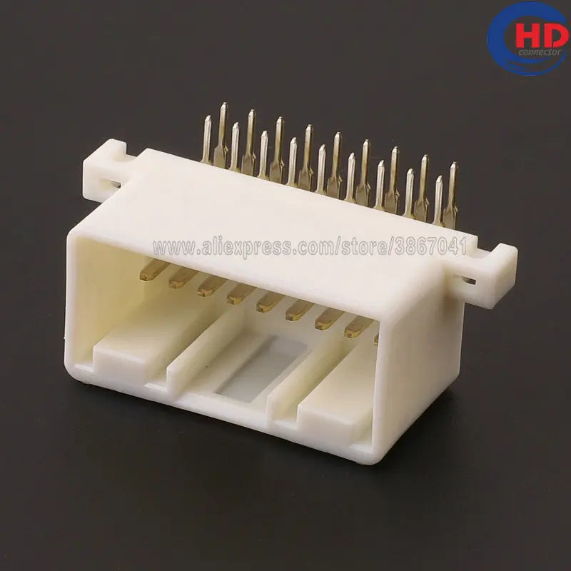 1-20 Sets 18pin auto waterproof electric plastic wire harness connector MG645701