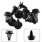 10 Pcs Rear Boot Load Cover Parcel Shelf String Cord Clips Retainer For MG ZS MG3 Retainer Auto Replacement Accessories