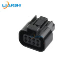 waterproof connector New energy vehicle electric air conditioning PTC heater 8pin plug fitting terminal DJ70823-1.5-11