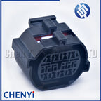 14 Pin Automobile waterproof connector car headlights Headlamp Wire harness plug MG656862 MG656862-5 For Hyundai Kia