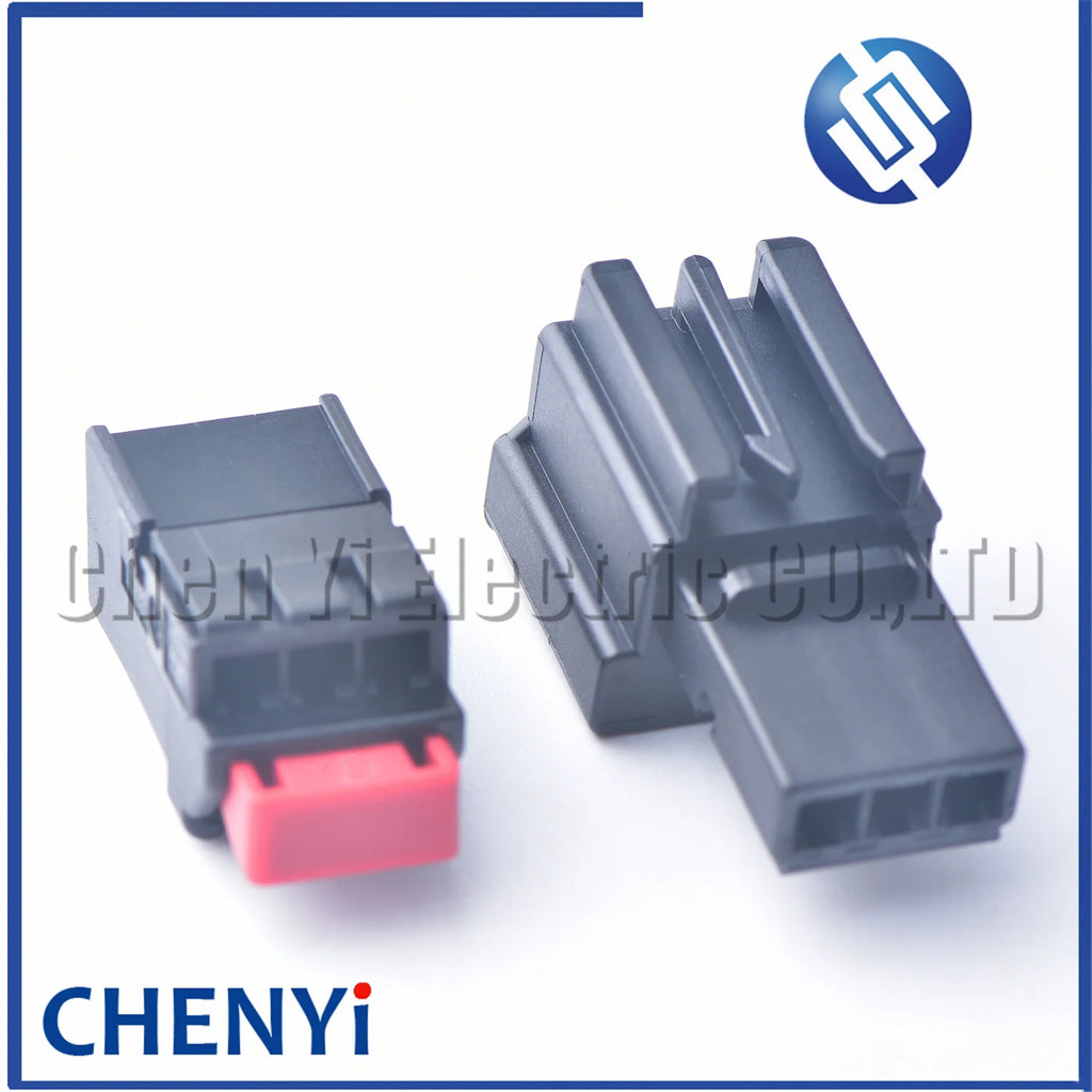 3 Pin Automotive Connectors Car Taillight Chair Wire harness Plug 7N0 972 703 7N0972703 5K0972713 5K0 972 713