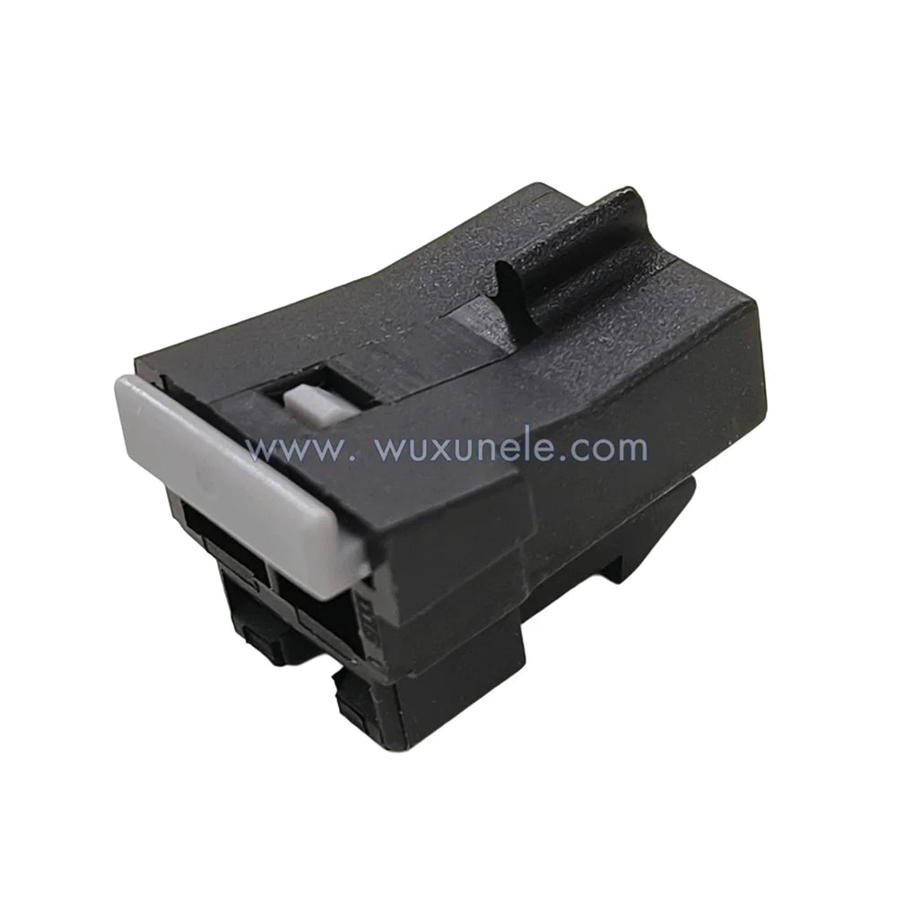 50 Sets 2 Pin 12064749 Wire Connector for Automotive Cooling Fan Wiring Plug