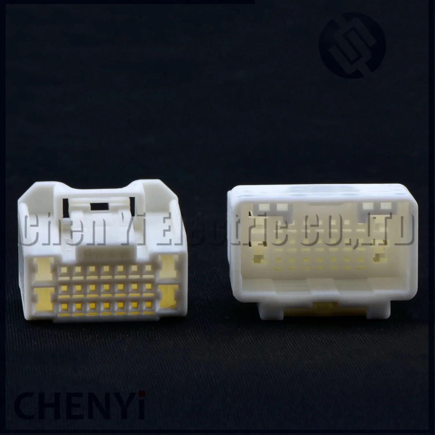 25 Pin Automobile Connector Automotive amplifier central control plug Socket 7283-4855 7282-4855 With pins For Toyota Corolla