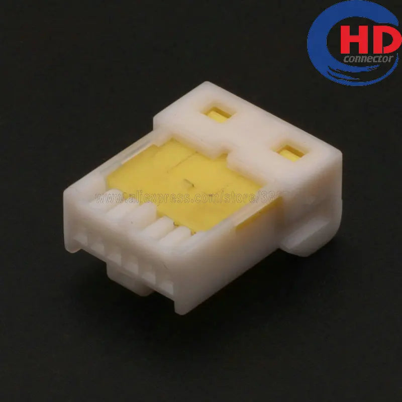 6pin auto waterproof electric plastic wire harness connector Rearview mirror plug 7283-8660