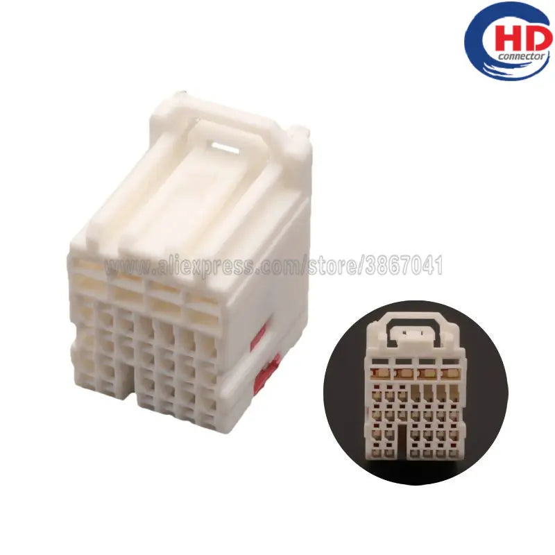 26pin auto waterproof   electric   plastic  wire   harness   connector 2098067-1 2098067-2 2098067-5