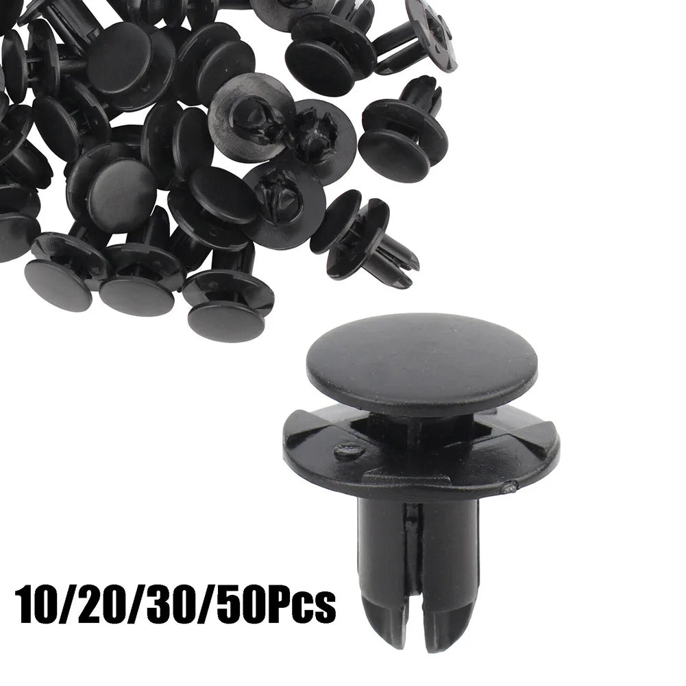 Car Front Bumper Push Clips Rivets Fastener For Hyundai I30 1420608250B 865952T500 Car Interior Accessories