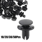 Car Front Bumper Push Clips Rivets Fastener For Hyundai I30 1420608250B 865952T500 Car Interior Accessories