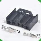 5-Pin Auto Connector Connector Automotive Connectors Conditioning Control