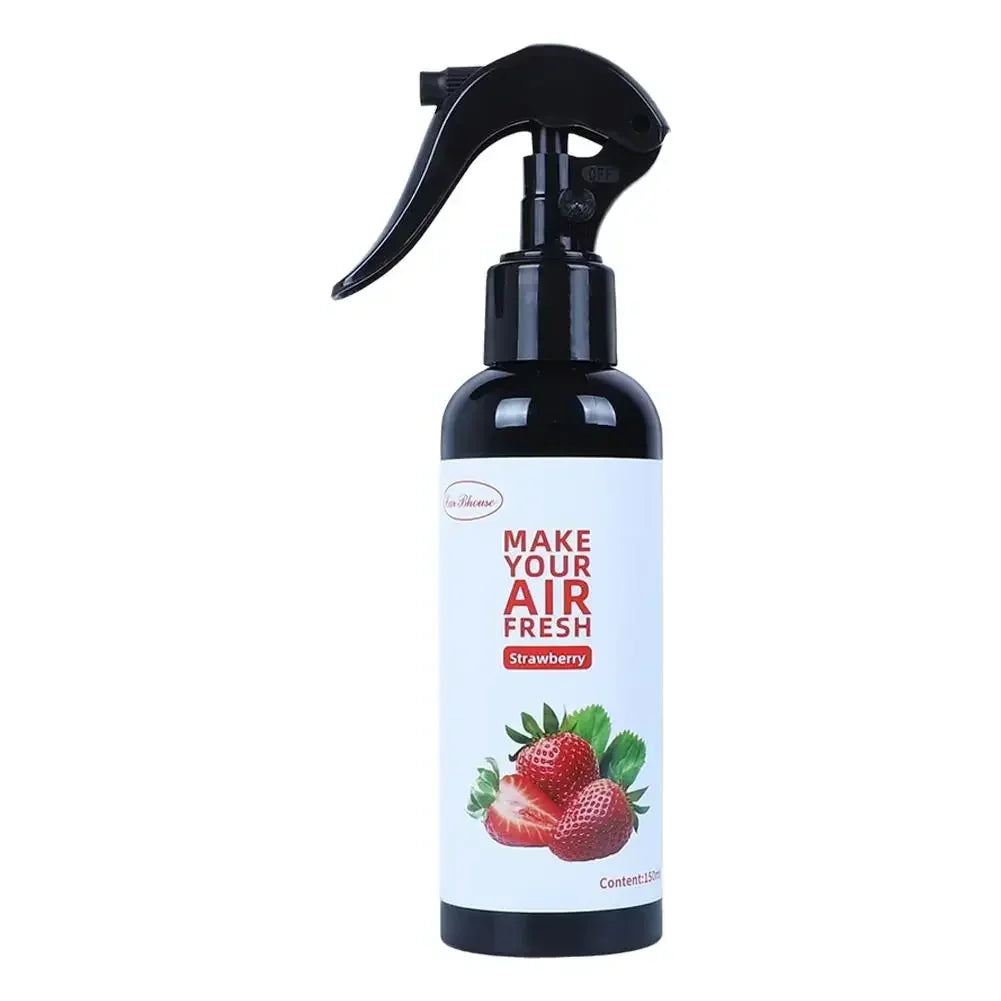 150ML Car Air Freshener Hand Spray Perfume Long Time Air Freshener Home Furnishing Air Purification Deodorization Spray Amagi