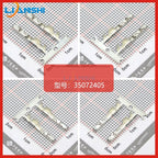 35072405 plug-in terminal, automotive connector, tin-plated wiring copper terminal