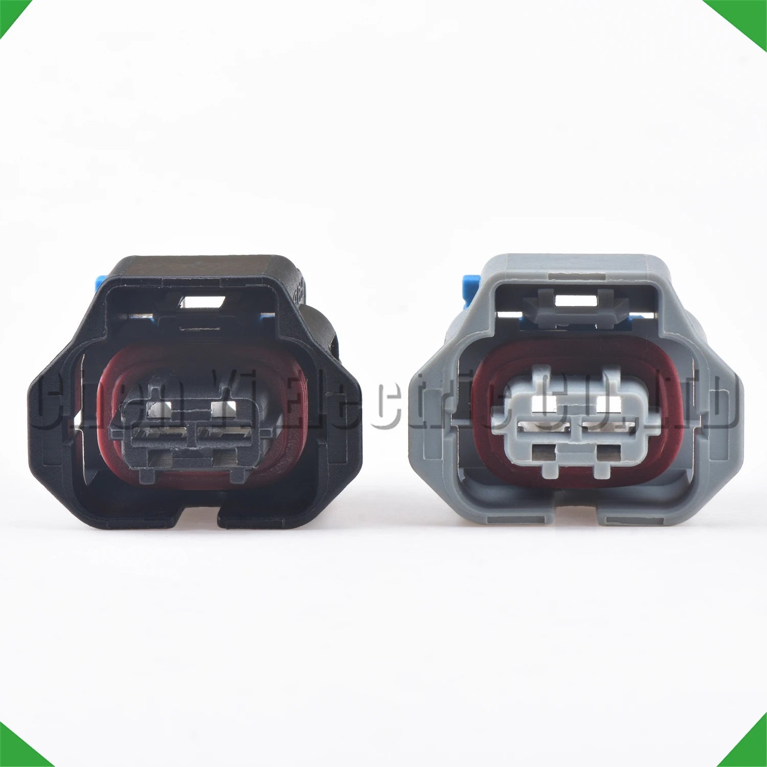 2-Pin Wire Harness Waterproof Connector injector harness fuel injector