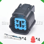4-Pin Auto Connector Connector PinAutomotive Connectors ignition Toyota Honda ignition