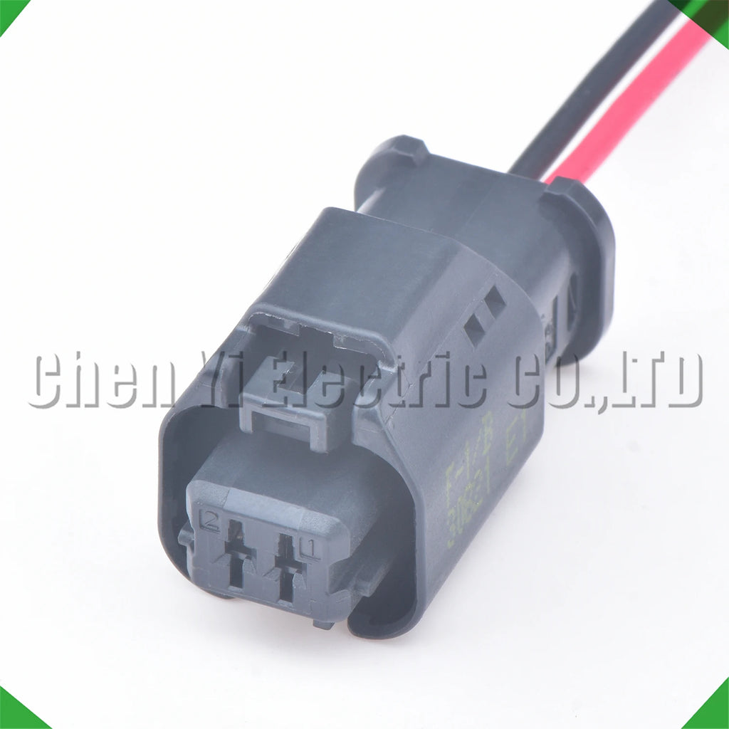 2-Pin Connector Connector Waterproof Connector Peugeot Citroen sensor headlight
