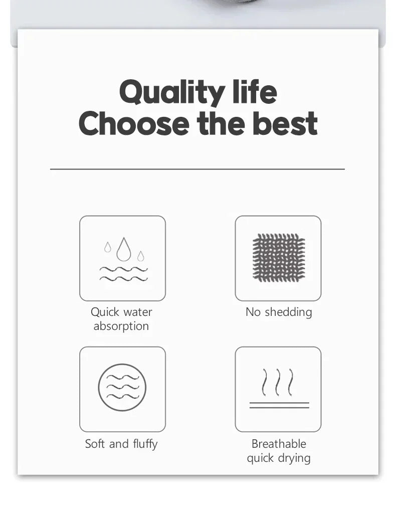 Car Home Soft and Comfortable Bath Towels for Men and Women, Absorbent and Comfortable Couple's Large Towels, Wrapping Towels