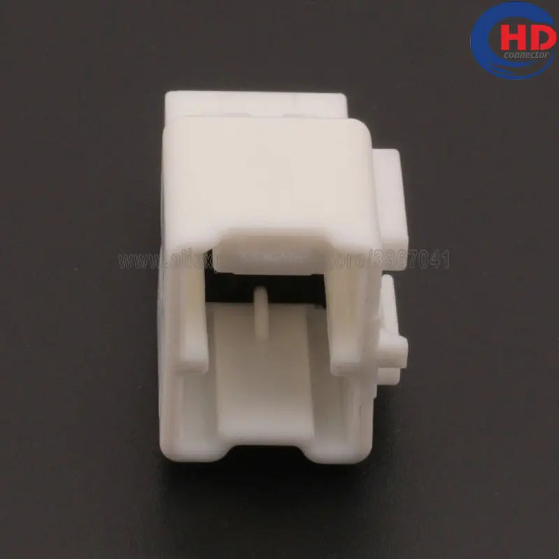 2pin auto waterproof electric plastic wire harness connector 6098-6961