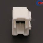 2pin auto waterproof electric plastic wire harness connector 6098-6961
