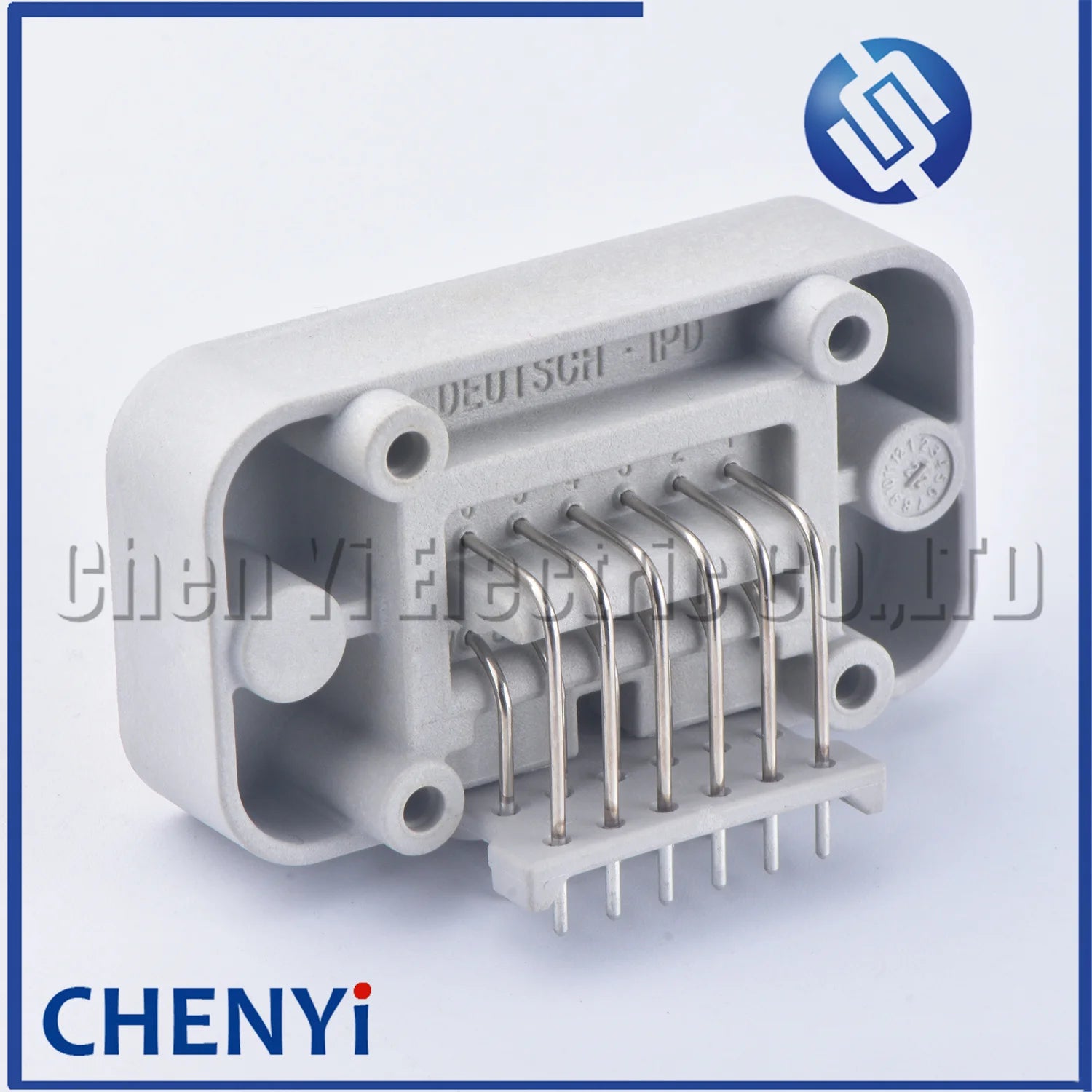 12 Pin DTM Connector DTM15-12PA DTM13-12PA PBC Straight Needle bender Seat DTM06-12SA DTM04-12PA DTM15-12PA-G003 For Deutsch