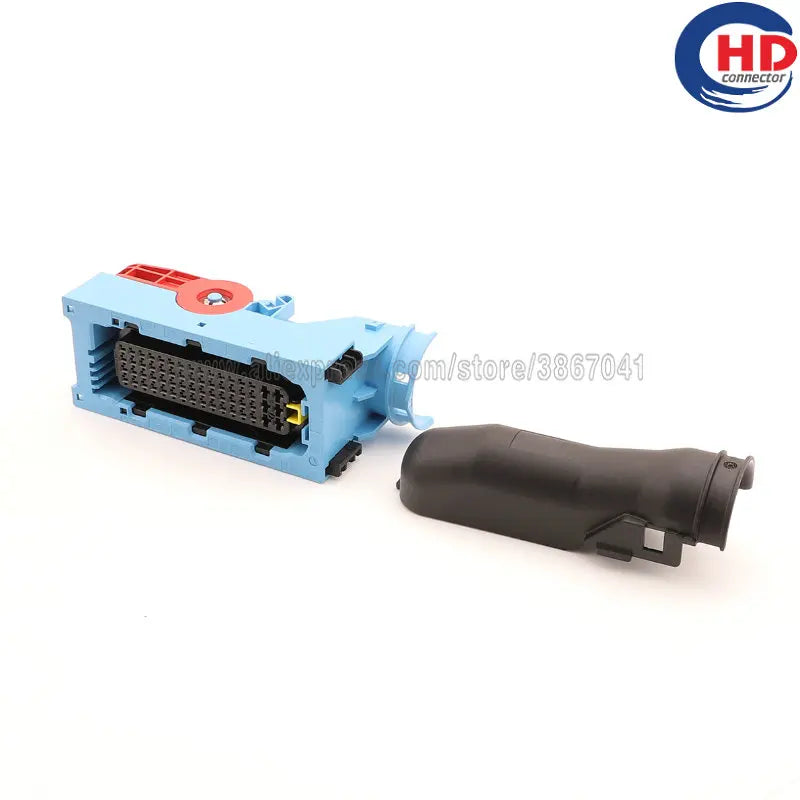 62pin auto waterproof   electric   plastic  wire   harness   connector 3-1823498-1