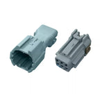 MG642611/MG632672-4 is a 6-hole waterproof male and female connector suitable for modern reversing camera plugs