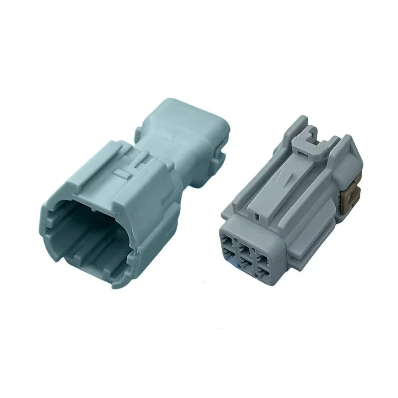 MG642611/MG632672-4 is a 6-hole waterproof male and female connector suitable for modern reversing camera plugs