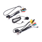 2024 New Sim Card Slot Adapter For Android Radio Multimedia Gps 4G 20pin Cable Connector Car Accsesories Wires Replancement Part